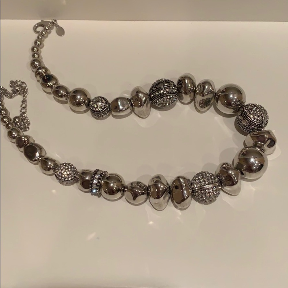 Chico’s sparkle necklace